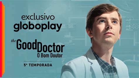 assistir the good doctor 5 temporada youtube